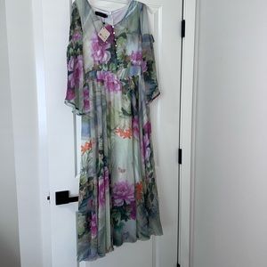 BNWT floral dress